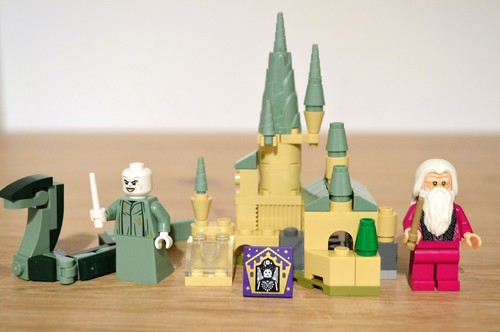 Lego mini figurine harry - lego, mini-figurine