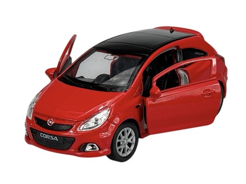 Welly opel vauxhall corsa - welly,