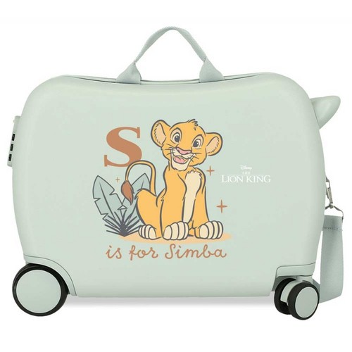 Disney valise trotteur - valise,