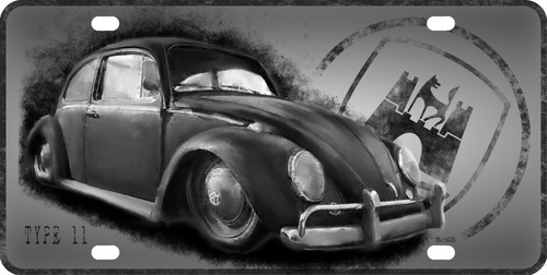 Volkswagen cox type 11 - volkswagen,
