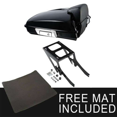Razor trunk backrest mount fit - backrest,