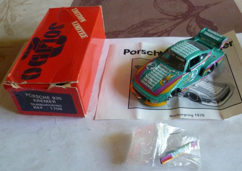 Top43 solido porsche 935 - top43, 2