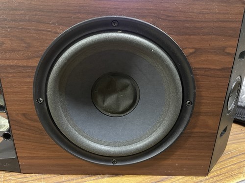 Bose 301 series - bose, iv