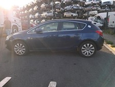 Boitier papillon OPEL ASTRA J