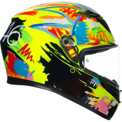 Casque agv rossi hiver - casque,