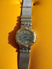 Montre Femme Vintage Action Non Testée - État Authentique