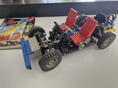 Lego vintage technic - #lego,
