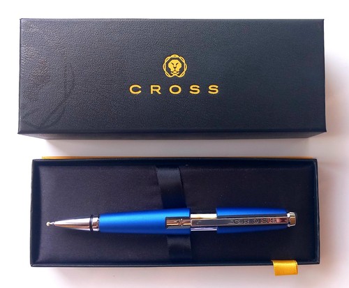 Stylo roller cross - stylo, laque