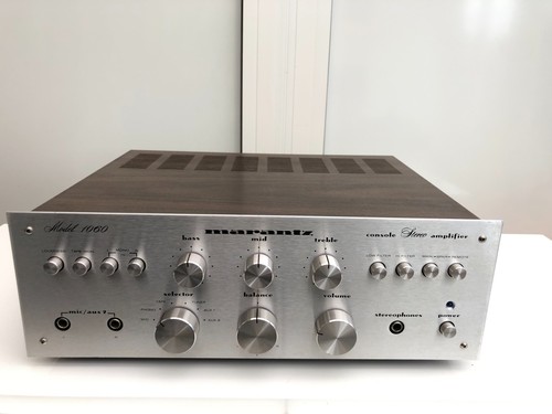 Marantz 1060 console stéréo - 1060,