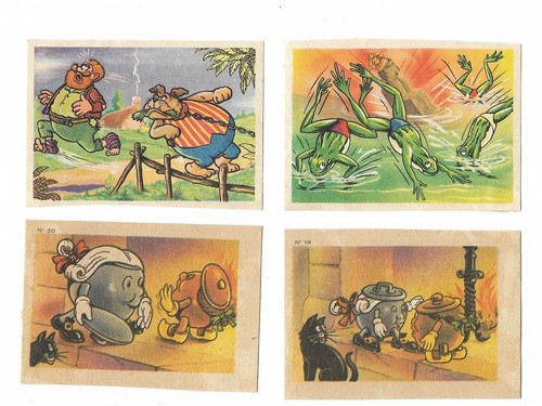 Lot images chocolat meunier - ,