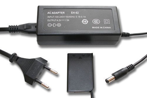 Chargeur pour nikon coolpix - chargeur,