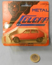 Cougar 1/43 réf 1302 