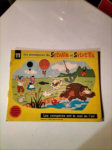 1968 sylvain et sylvette - eo,