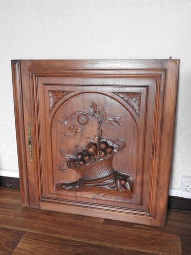Ancienne porte panneau - porte,