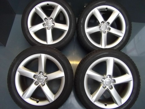 Original audi jantes 19 - audi, a8