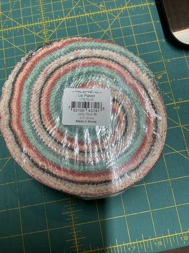 Moda pavot jelly - pavot, roll