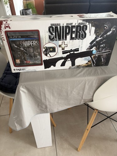 Bigben interactive snipers - interactive,