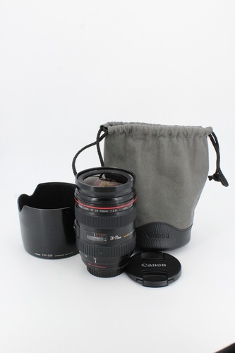 Objectif lens canon ef - objectif, /