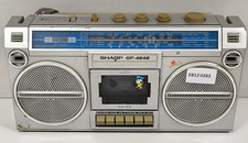 Sharp GF-4646H Radio Stéréo