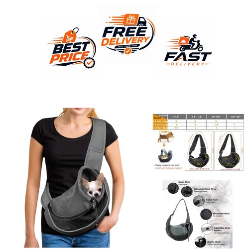 Sac transport chien chat - chien,