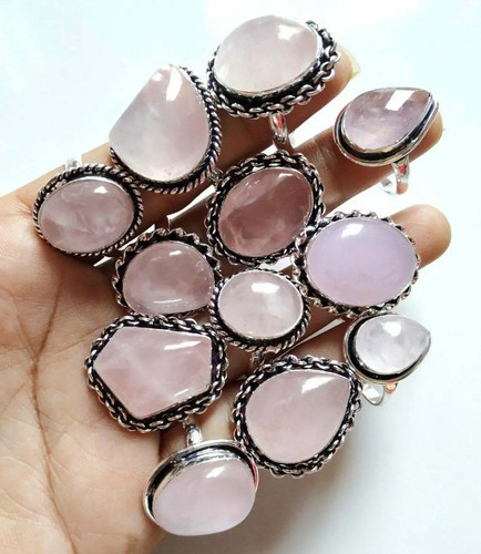 Lot bagues bijoux en - lot,