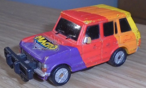 Micro machines macro - micro, machines: