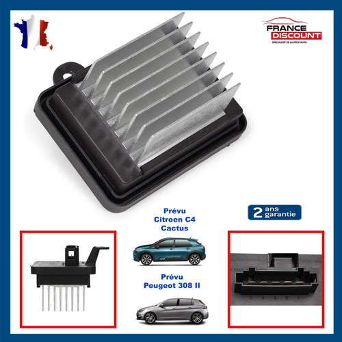 Resistance chauffage - resistance, de
