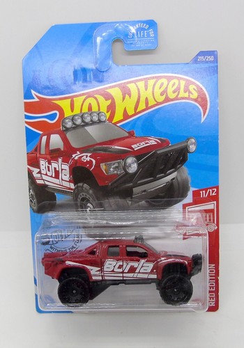 6472 hot wheels carte - /, red