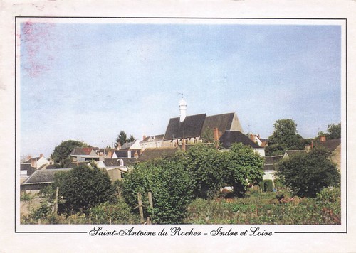 Saint antoine rocher - 37,