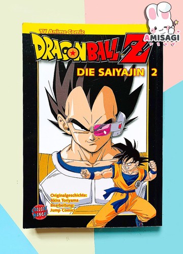 Dragon ball tome - z, 2