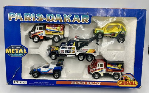 Coffret rallye paris dakar - coffret,