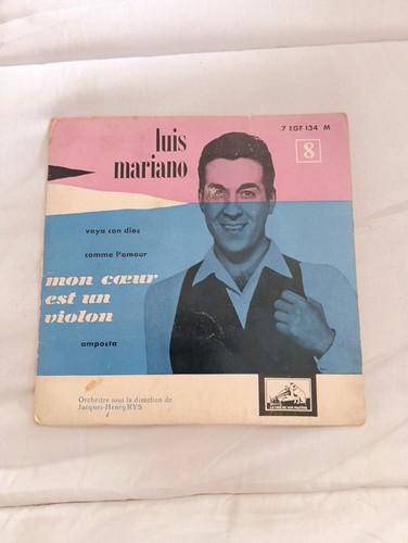 Luis mariano mon - mon, cœur