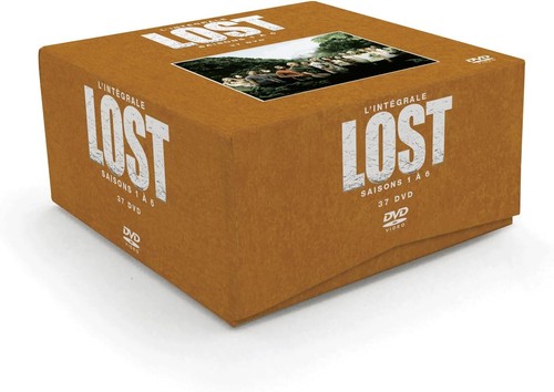 Lost integrale saisons - 1, 6