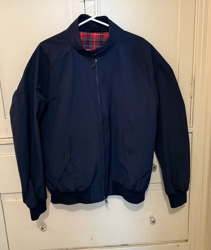 Baracuta bomber jacket - baracuta,