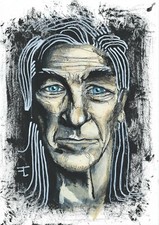 Art contemporain peinture