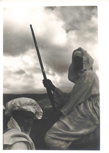 Ancienne photo 1960 maroc - photo,