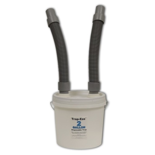 Buffalo dental trap eze - buffalo, trap-eze