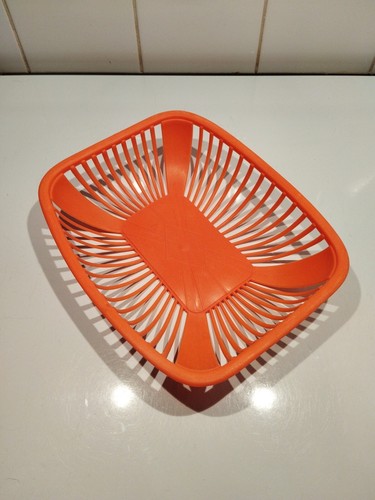 Panière panier plastique - panière,