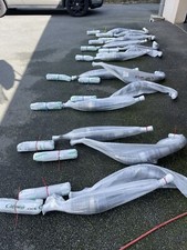 500 RG gamma Echappement Jollymoto En Stock