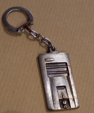 "METAL KEY DOOR ""GAS HEATERS WATER / SAUNIER DUVAL"