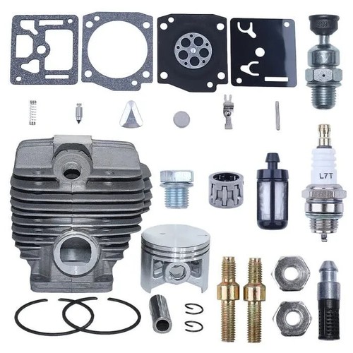 Piston cylindre kit carbage - piston,