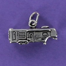 RV Fifth Wheel Trailer Charm