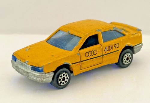 Majorette 239 audi 90 - n°239,