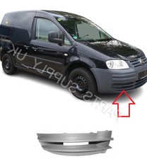 Neuf Pare-chocs Avant VW Caddy