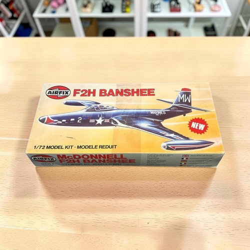 Maquette avion airfix f2h - maquette,