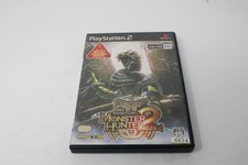 Monster Hunter Dos 2 Sony Playstation 2 PS2 Japanese Region Locked