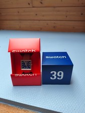 SWATCH WHAT IF...TARIFFS  39 %