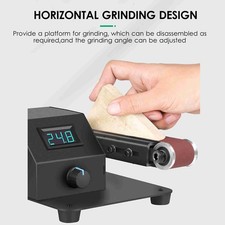 Mini Ponceuse à Bande