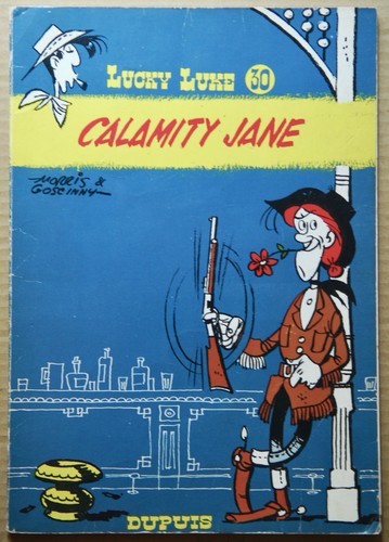 Lucky luke tome - lucky,