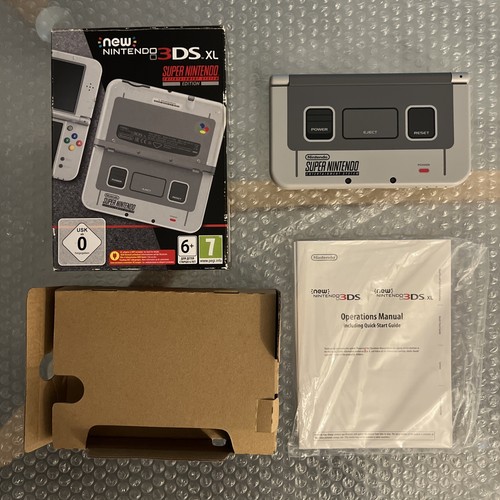 New nintendo 3ds - new,